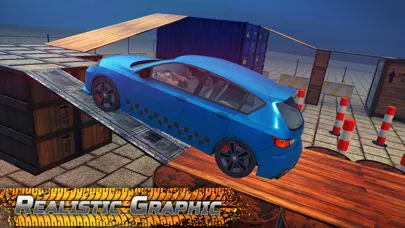 Скриншоты Real Drive and Park Sim