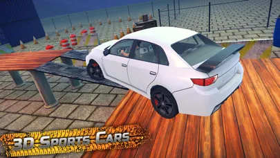 Скриншоты Real Drive and Park Sim
