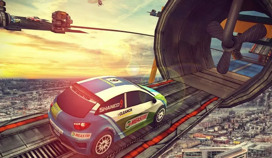 Extreme Car Stunt Driving 2020 Ekran Görüntüleri