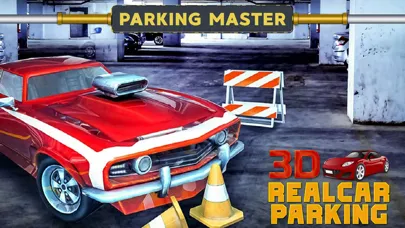 3D Real Car Parking Game 스크린샷