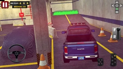 3D Real Car Parking Game 스크린샷
