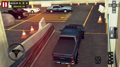 3D Real Car Parking Game 스크린샷