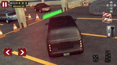 3D Real Car Parking Game 스크린샷