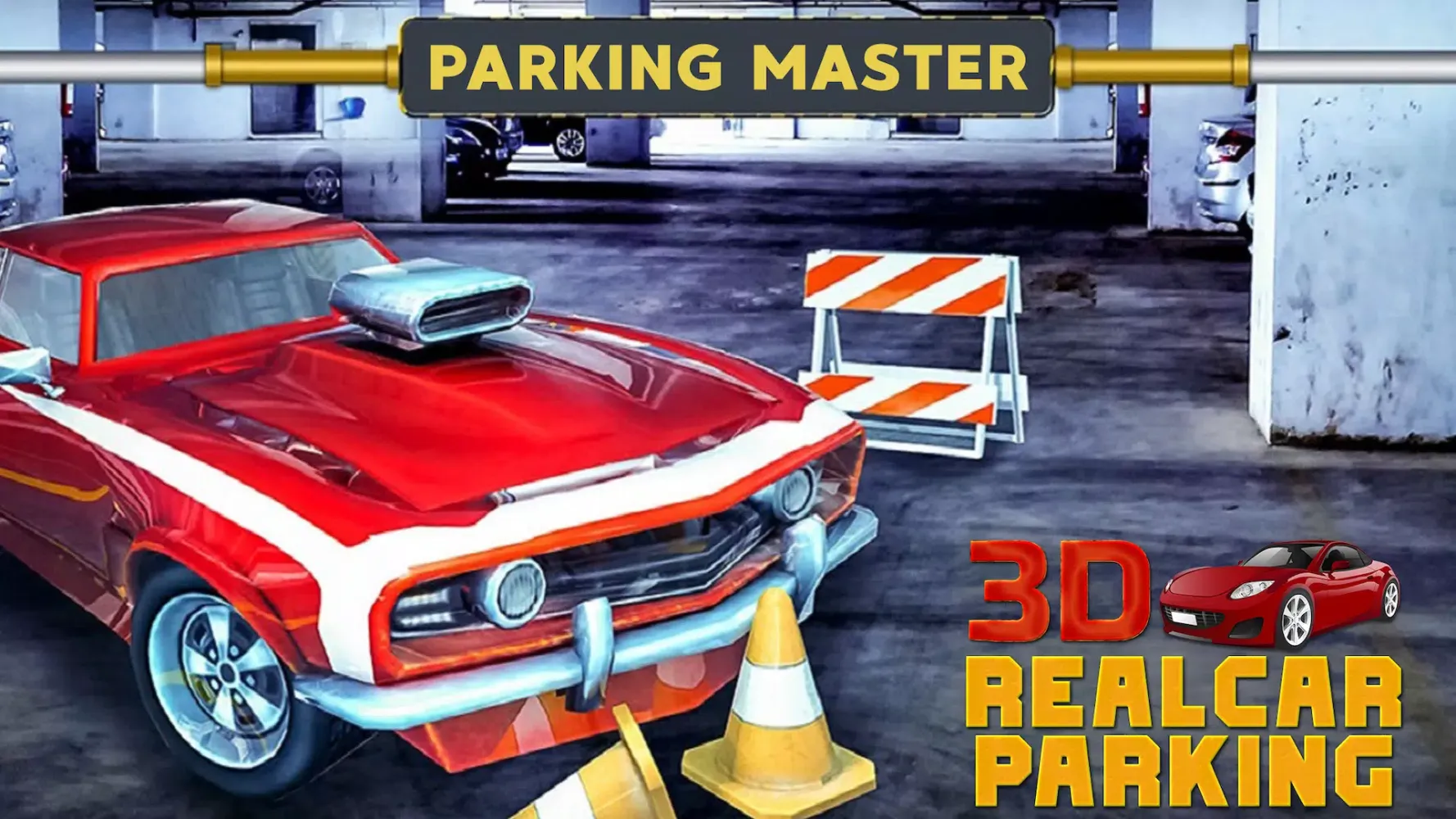 Screenshot di Real Car Parking 3D Game