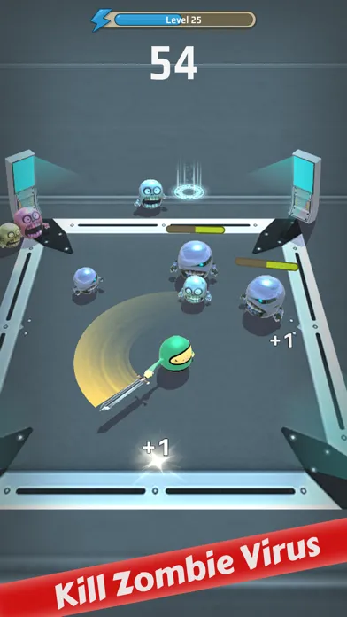 Kill Zombie Virus - 2020 Screenshots