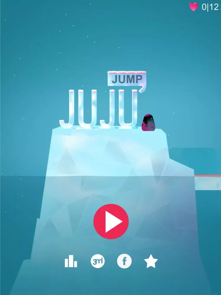 Juju Jump Adventure iPad  স্ক্রিনশট