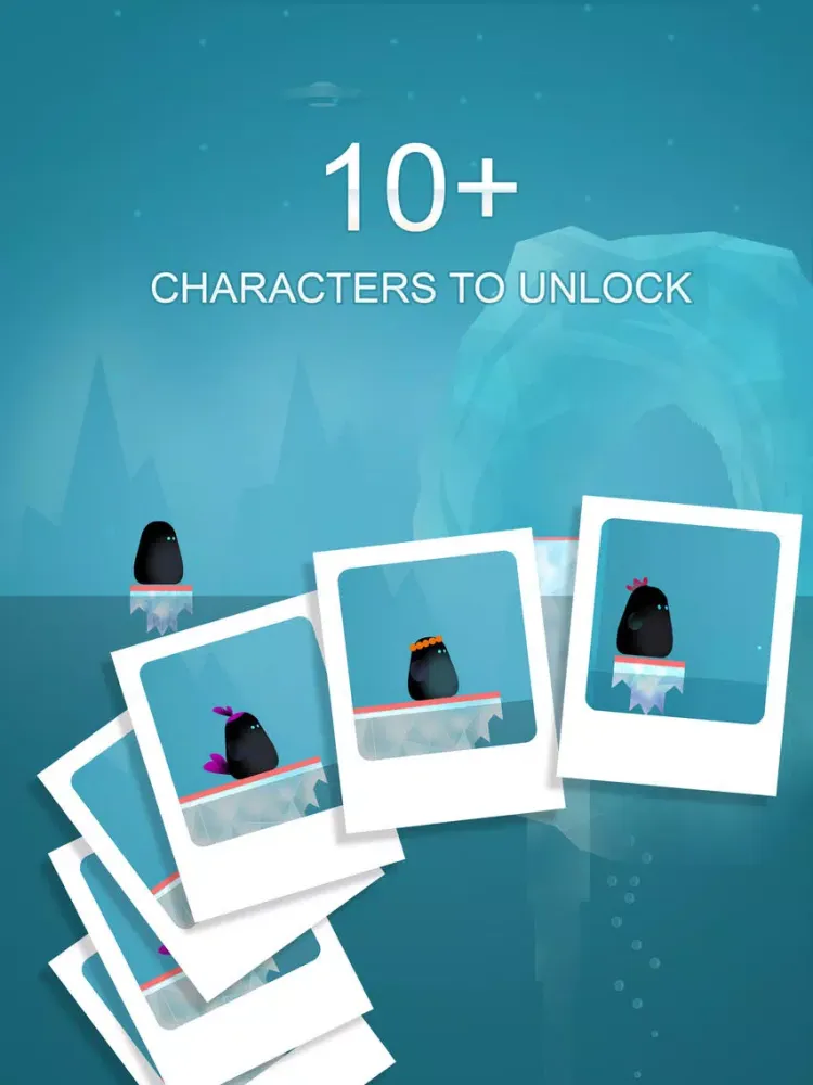 Juju Jump Adventure iPad  স্ক্রিনশট