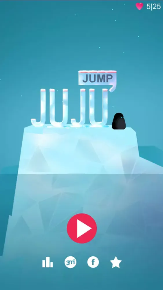 Juju Jump Adventure স্ক্রিনশট