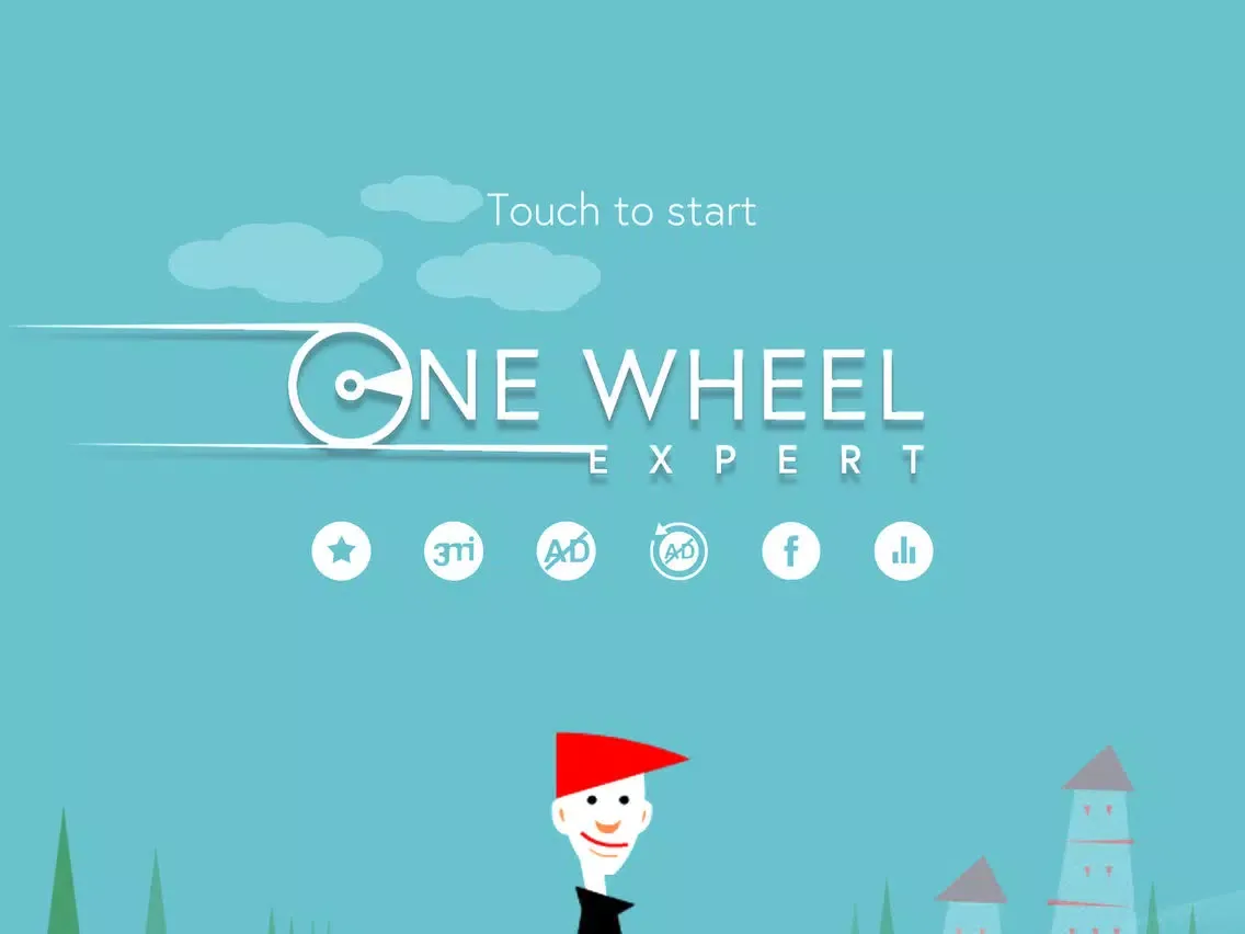 Ảnh chụp màn hình của One Wheel Expert iPad 