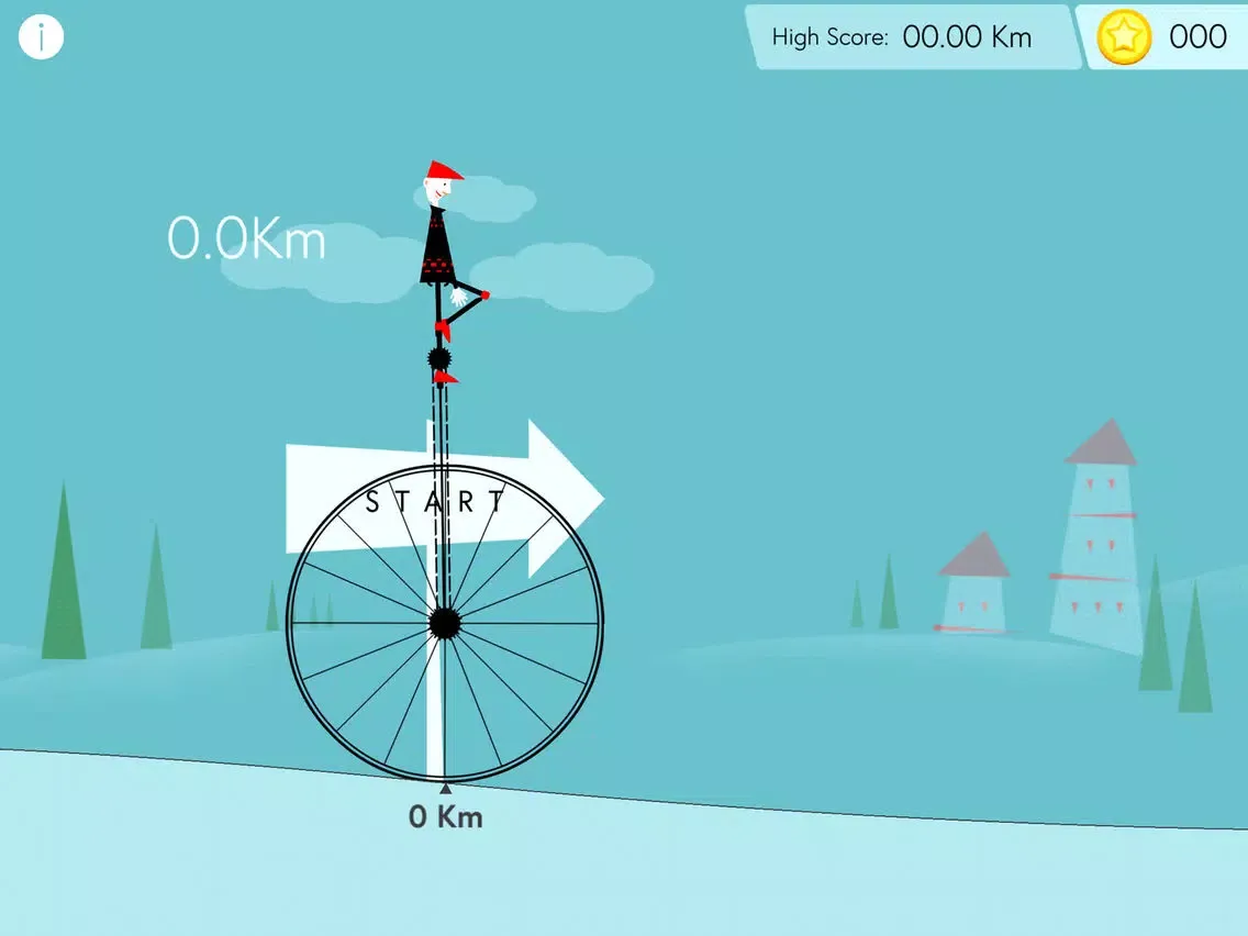 Ảnh chụp màn hình của One Wheel Expert iPad 