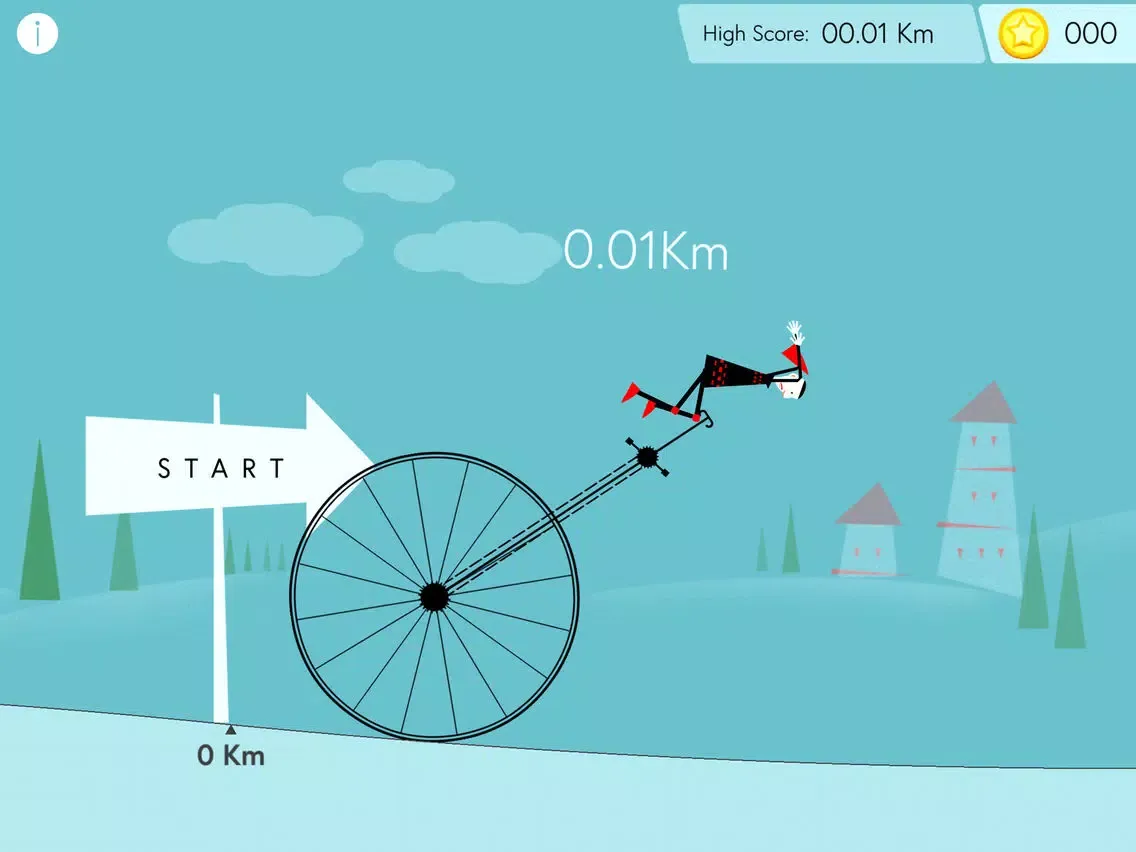 Ảnh chụp màn hình của One Wheel Expert iPad 