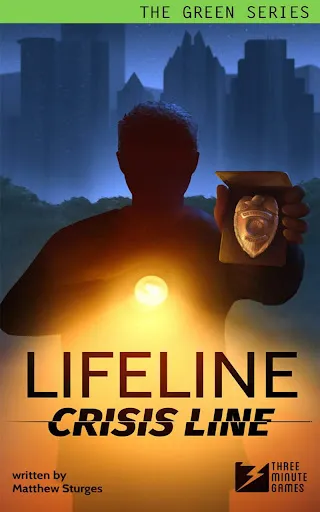 Screenshot di Lifeline: Crisis Line