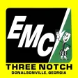 Three Notch Three Notch