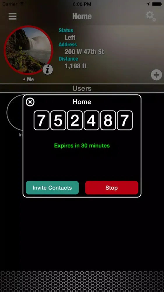 Who's @Home Screenshots