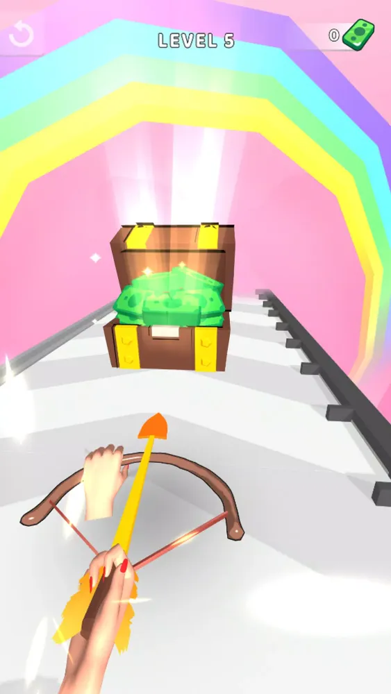 Скриншоты Bow Smash