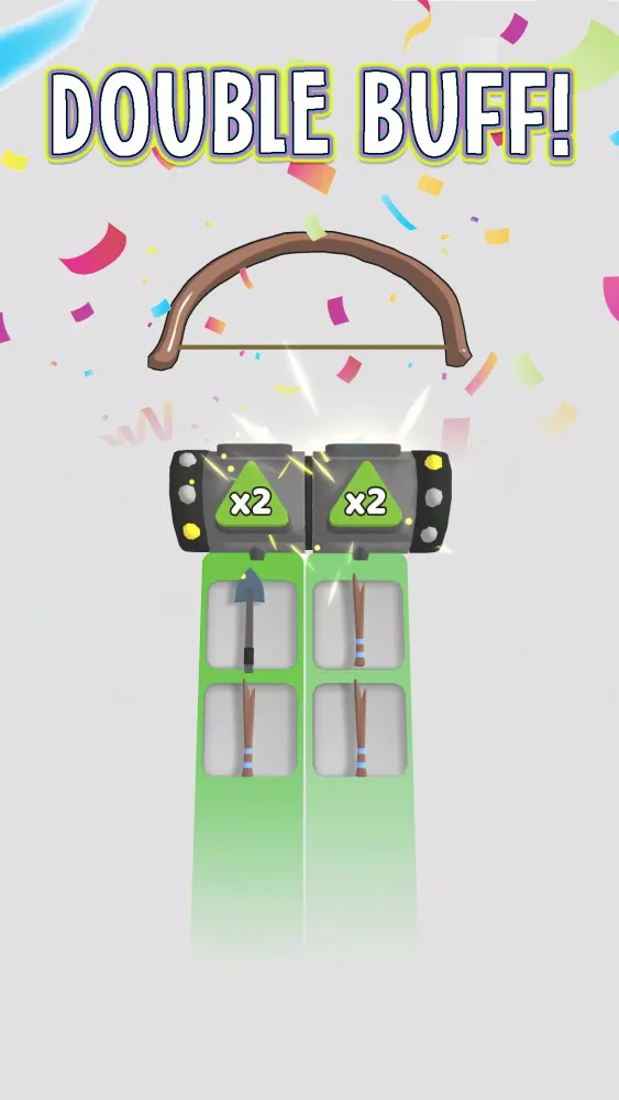 Скриншоты Bow Smash
