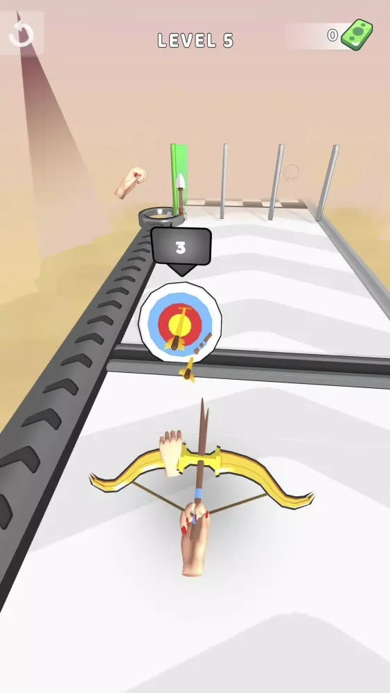 Скриншоты Bow Smash