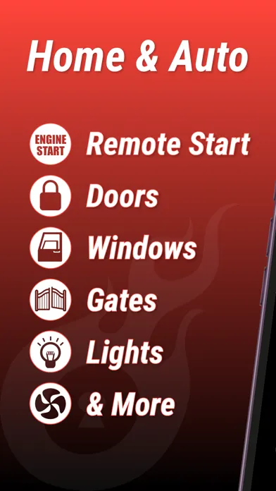 AutoLoc Digital Remote System Screenshots