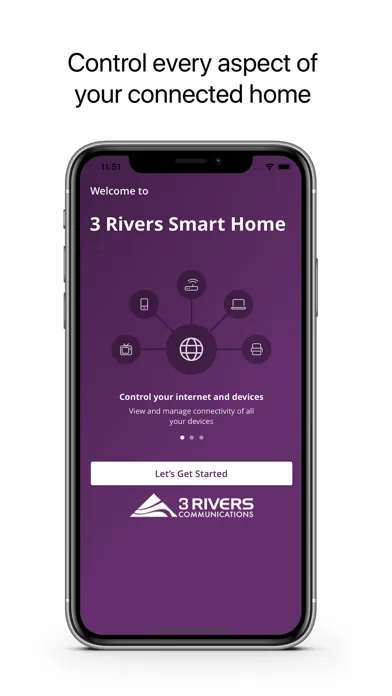 تصاویر 3 Rivers Smart Home