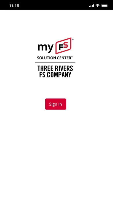 Three Rivers FS - myFS Screenshots