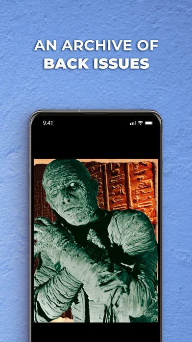Capturas de pantalla de All About History Magazine