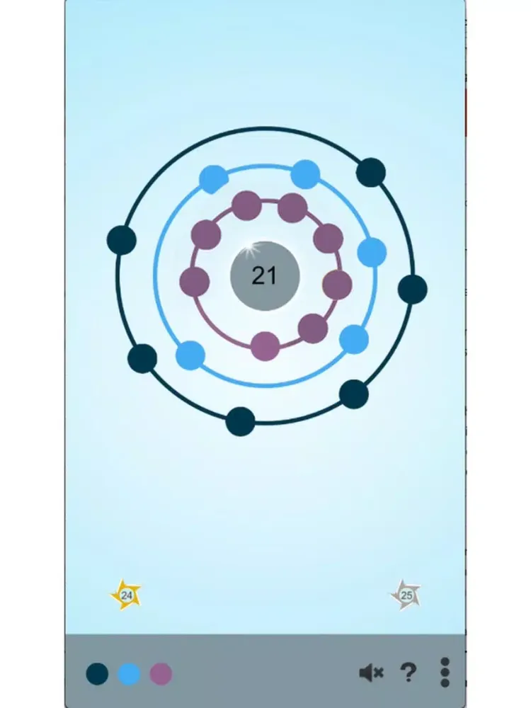 OrbIt Classic - A Simple Puzzle Game iPad  Ekran Görüntüleri
