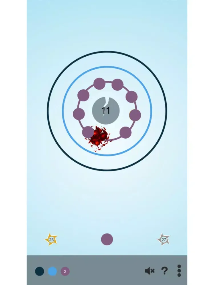 OrbIt Classic - A Simple Puzzle Game iPad  Ekran Görüntüleri