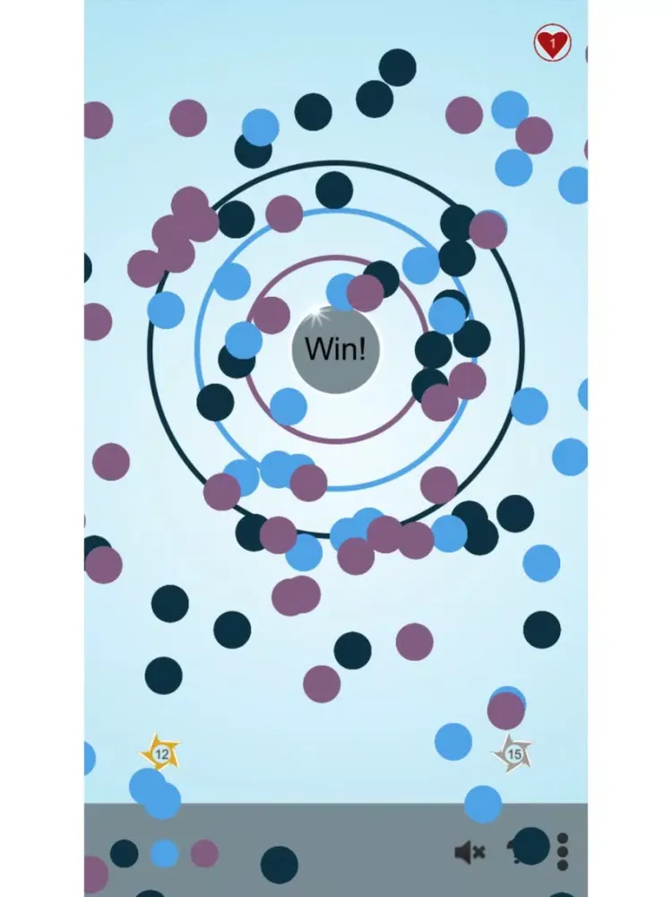 OrbIt Classic - A Simple Puzzle Game iPad  Ekran Görüntüleri