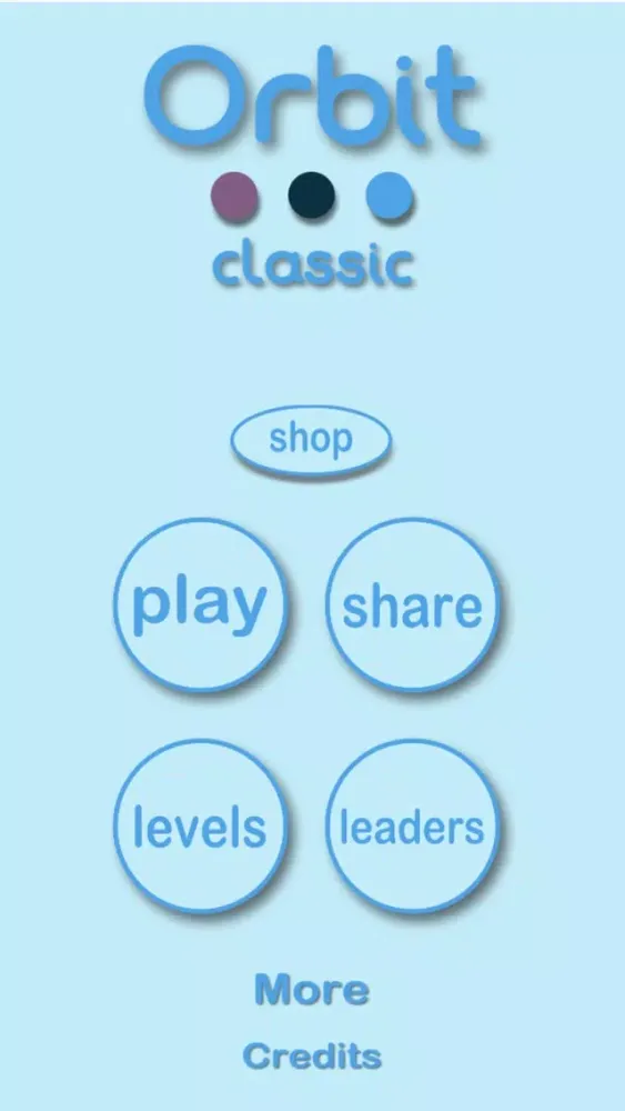 OrbIt Classic - A Simple Puzzle Game Ekran Görüntüleri