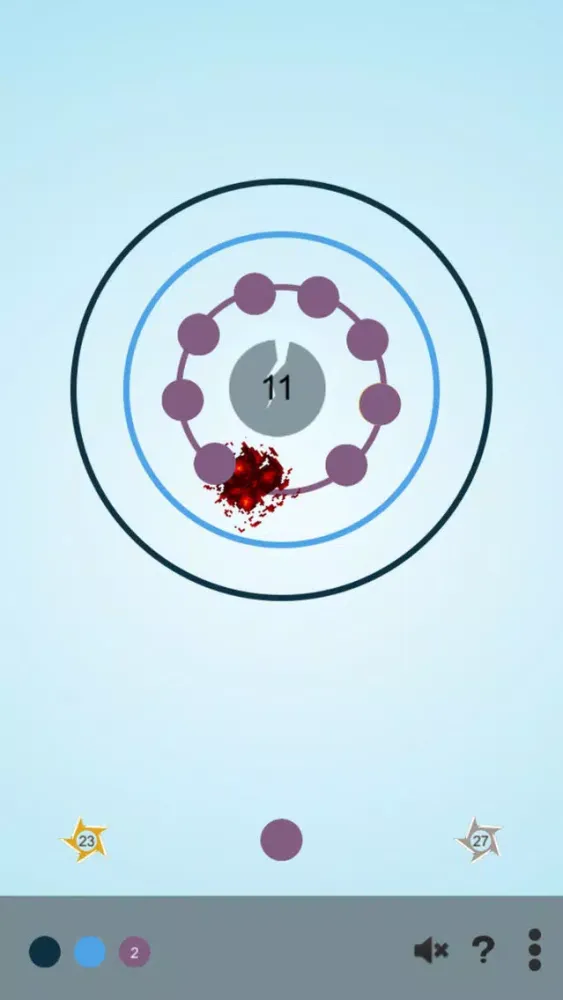 OrbIt Classic - A Simple Puzzle Game Ekran Görüntüleri