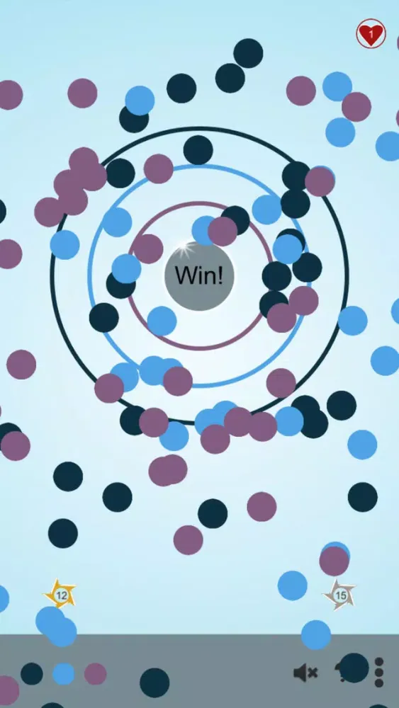 OrbIt Classic - A Simple Puzzle Game Ekran Görüntüleri