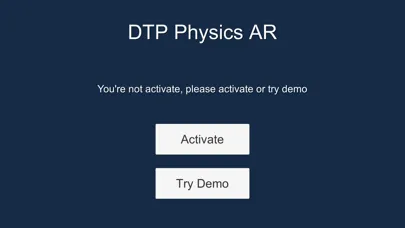 Tangkapan skrin Dat Thin Pone Physics AR