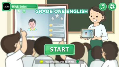 Grade One English Screenshots