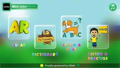 Grade One English Screenshots
