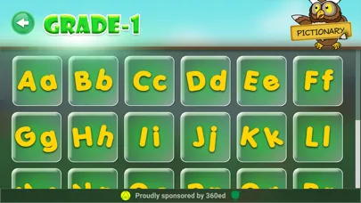 Grade One English Screenshots