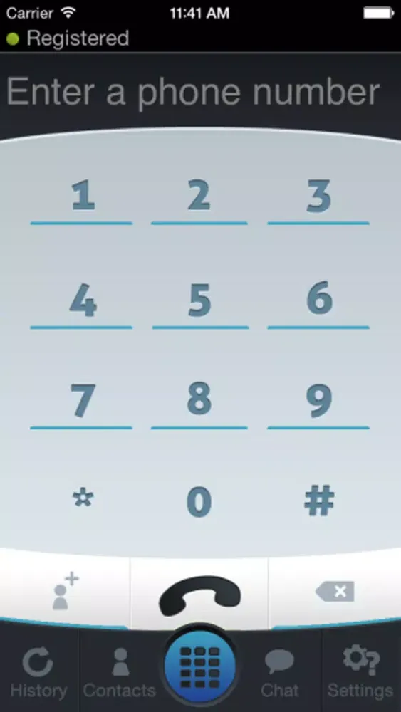Скриншоты 360 Soft Phone