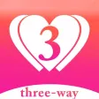 Threesome Dating, Swingers App