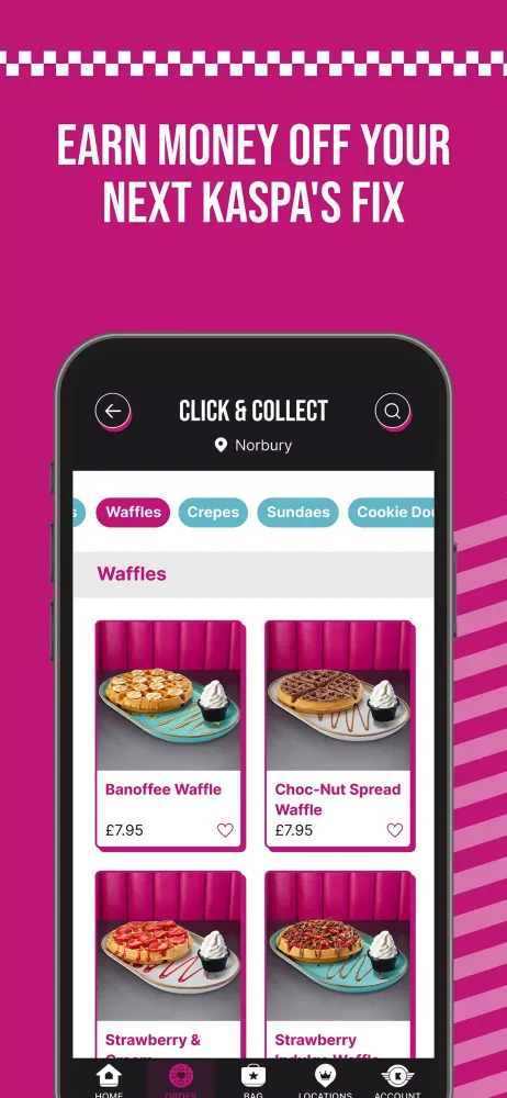 Kaspa's Desserts Screenshots