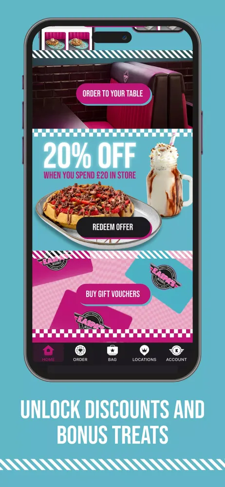 Kaspa's Desserts Screenshots