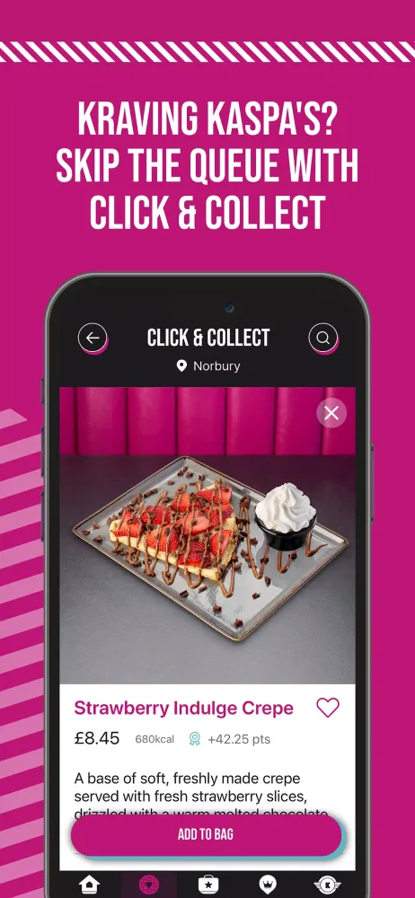 Kaspa's Desserts Screenshots