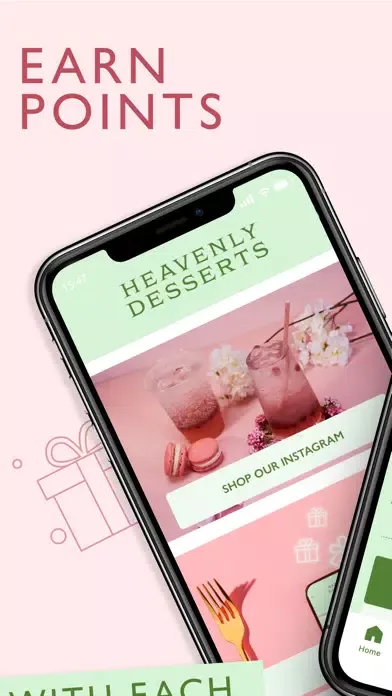 Heavenly Desserts应用截图