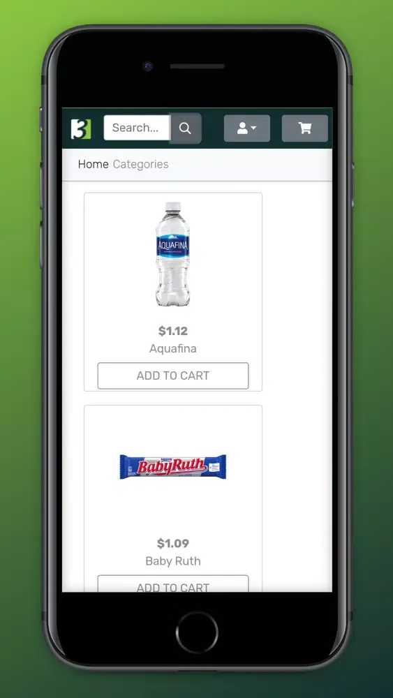 ShopMCX Screenshots