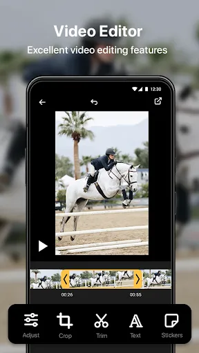 Gallery photo: Gallery lock سکرین شاٹس