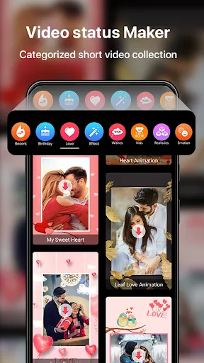 Gallery photo: Gallery lock سکرین شاٹس