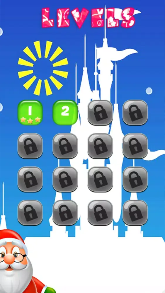 تصاویر Christmas Bubbles Shooter 2020