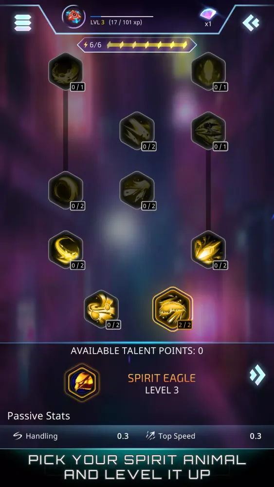 Blade Bouncer 2: Revolution Screenshots