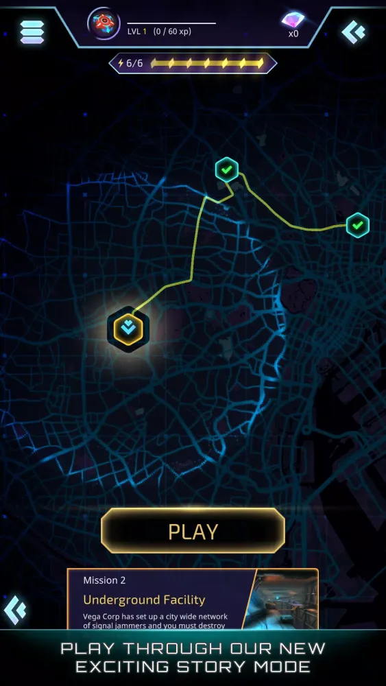 Blade Bouncer 2: Revolution Screenshots