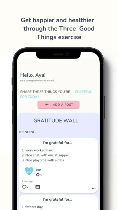 تصاویر Three Things Daily