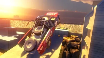 Challenge Off-Road 4x4 Driving & Parking Realistic Simulator Free Screenshots