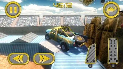 Challenge Off-Road 4x4 Driving & Parking Realistic Simulator Free Screenshots
